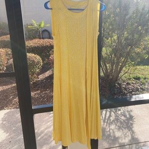 SOFT SURROUNDINGS Sun Dress